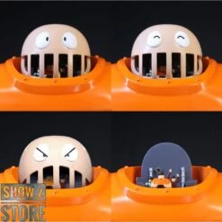 Evolution Toy Grand Sofvi Bigsize Model Mazinger Z Boss Borot -Show.Z Toys Deals Store 1dc7c3790e