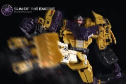 Toyworld TW-C07B Constructor Devastator Yellow Set Of 6 19 Toyworld TW-C07B Constructor Devastator Yellow Set Of 6 -Show.Z Toys Deals Store 1deb3532fb