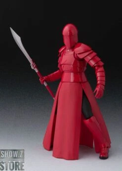 S.H.Figuarts Star Wars Elite Praetorian Guard W/ Single Blade -Show.Z Toys Deals Store 1df07b1805