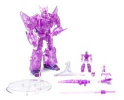 XTransbots MX-III Eligos Cyclonus Clear Version -Show.Z Toys Deals Store 1dffc9a3f0