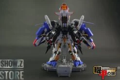 Mechanicore 1/72 MASX-0033 MSA-0011 [Ext] Ex-S Gundam Clear Version -Show.Z Toys Deals Store 1e0db8a300