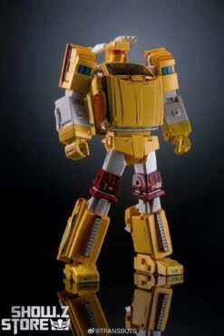 XTransbots MX-8Y Aegis Trailbreaker Yellow Diamond Version -Show.Z Toys Deals Store 1e13d0432b