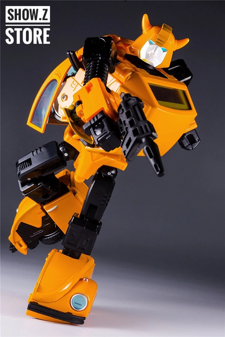 KBB MP-21 OS MP Bumblebee 7 KBB MP-21 OS MP Bumblebee - Image 7