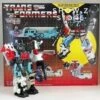 4th Party G1 Defensor Devastator 5 Figures Set
