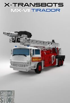 XTransbots MX-7 Tirador Artfire Limited Version 33 XTransbots MX-7 Tirador Artfire Limited Version -Show.Z Toys Deals Store 1ea292b38c