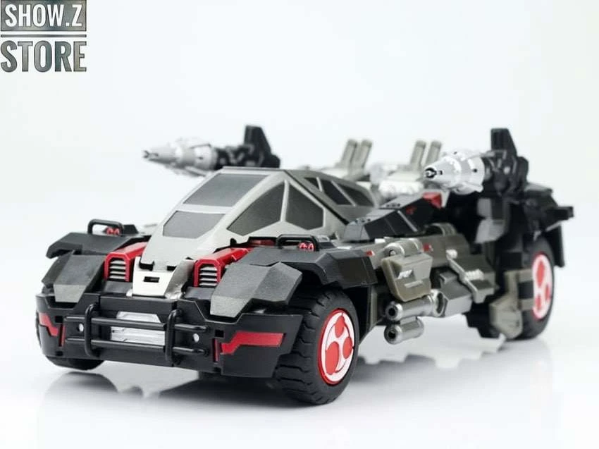 G-Creation GDW-02C Blue Flash IDW Bluestreak 17 G-Creation GDW-02C Blue Flash IDW Bluestreak - Image 17