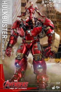 Hot Toys HT 1/6 Iron Man Mark XLIV MK44 MMS510 Hulkbuster Deluxe Version Avengers: Age Of Ultron Collectible Figure 13 Hot Toys HT 1/6 Iron Man Mark XLIV MK44 MMS510 Hulkbuster Deluxe Version Avengers: Age Of Ultron Collectible Figure -Show.Z Toys Deals Store 1eae86b0fd