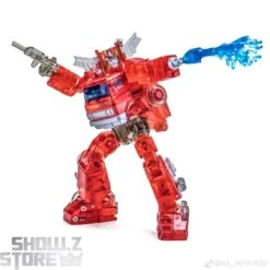 Newage H46T Backdraft Inferno Clear Version 14 Newage H46T Backdraft Inferno Clear Version -Show.Z Toys Deals Store 1eb289b25d