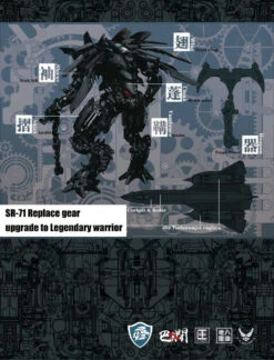 TF Dream Factory GOD-01 Skyfire Jetfire Re-Paint Limited Version -Show.Z Toys Deals Store 1eb620b0c0