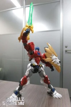 Flame Toys Furai Model Leo Prime Model Kit 24 Flame Toys Furai Model Leo Prime Model Kit -Show.Z Toys Deals Store 1ec6837360