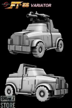 [Pre-Order] FansToys FT-56 Variator Gears -Show.Z Toys Deals Store 1efeaf8965