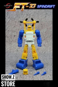 FansToys FT-27 Spindrift 23 FansToys FT-27 Spindrift -Show.Z Toys Deals Store 1f056f5c44