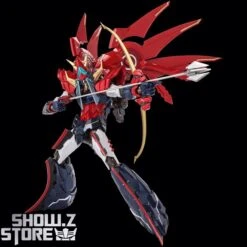 Sentinel Toys RIOBOT Chogokin Raideen The Brave Raideen -Show.Z Toys Deals Store 1f1d34b159