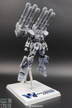 SuperNova Model SN MG 1/100 XXXG-01H2 XXXG01H2 Gundam Heavyarms Custom Kai Gunpla 16 SuperNova Model SN MG 1/100 XXXG-01H2 XXXG01H2 Gundam Heavyarms Custom Kai Gunpla -Show.Z Toys Deals Store 1f3d38e409