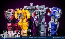 Magic Square MS-B34 Menasor Highway Overlord Set Of 5 -Show.Z Toys Deals Store 1f53687421