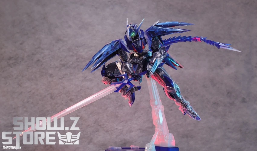 Strange Work 1/20 Frosty Cat Model Kit Clear Version 4 Strange Work 1/20 Frosty Cat Model Kit Clear Version - Image 4