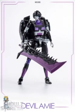 Dr.Wu & Mechanic Toys MS30B Hunter Devil Amie Arcee Limited Version 18 Dr.Wu & Mechanic Toys MS30B Hunter Devil Amie Arcee Limited Version -Show.Z Toys Deals Store 1f8f11edc7