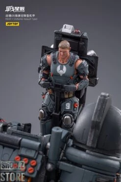 JoyToy Dark Source 1/18 09th Legion Fear V Airborne Assault Type Mecha W/ Pilot 29 JoyToy Dark Source 1/18 09th Legion Fear V Airborne Assault Type Mecha W/ Pilot -Show.Z Toys Deals Store 1fc2b97d28