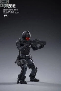 JoyToy Source 1/18 Hardcore Coldplay Skeleton Forces Hell Grim Reaper & Selena Set Of 4 23 JoyToy Source 1/18 Hardcore Coldplay Skeleton Forces Hell Grim Reaper & Selena Set Of 4 -Show.Z Toys Deals Store 1fd26efb2d