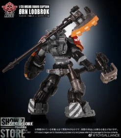 Toys Alliance ARC-01 Ursus Guard Captain Ørn Lodbrok -Show.Z Toys Deals Store 1fdd58fc02