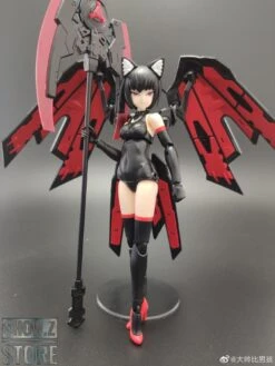 Future Model Weapon Girl-02 Death Scythe & Hira Set Of 2 10 Future Model Weapon Girl-02 Death Scythe & Hira Set Of 2 -Show.Z Toys Deals Store 1fdd89aae2