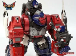 Perfect Effect PE PC-19B Perfect Combiner Black Gorira Upgrade Set 2-Pack 16 Perfect Effect PE PC-19B Perfect Combiner Black Gorira Upgrade Set 2-Pack -Show.Z Toys Deals Store 1fe87766f7