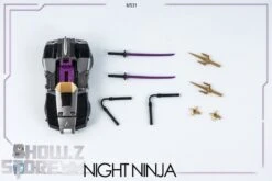 Dr.Wu & Mechanic Toys MS31 Night Ninja Arcee 13 Dr.Wu & Mechanic Toys MS31 Night Ninja Arcee -Show.Z Toys Deals Store 1ff0df5e6f