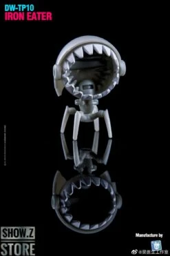 Dr.Wu DW-TP10 Iron Eater TFP Scraplet Original Color Version Set Of 4 6 Dr.Wu DW-TP10 Iron Eater TFP Scraplet Original Color Version Set Of 4 -Show.Z Toys Deals Store 2009a048cf