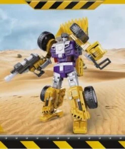 Jinjiang Devastator Dumper Scrapper -Show.Z Toys Deals Store 2011b9fc9b