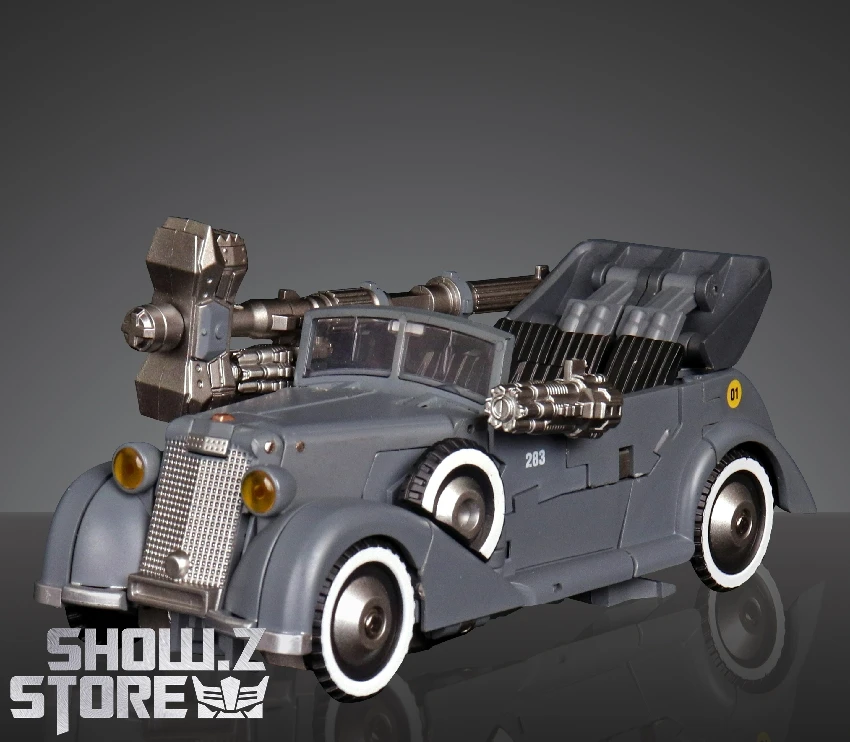 BW TW-01 The Last Knight WWII Bumblebee Oversized Version 4 BW TW-01 The Last Knight WWII Bumblebee Oversized Version - Image 4