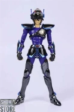 Great Toys Saint Seiya Myth Cloth EX Black Pegasus Seiya -Show.Z Toys Deals Store 2036cafc0e