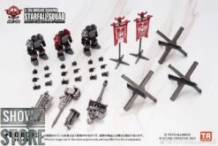 Toys Alliance ARC-08 Ursus Guard Starfall Squad Set Of 3 -Show.Z Toys Deals Store 2048e02cef