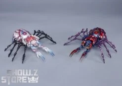 TransArt BWM-08PW TransMetal Blackwidow Repaint Version -Show.Z Toys Deals Store 2074384673