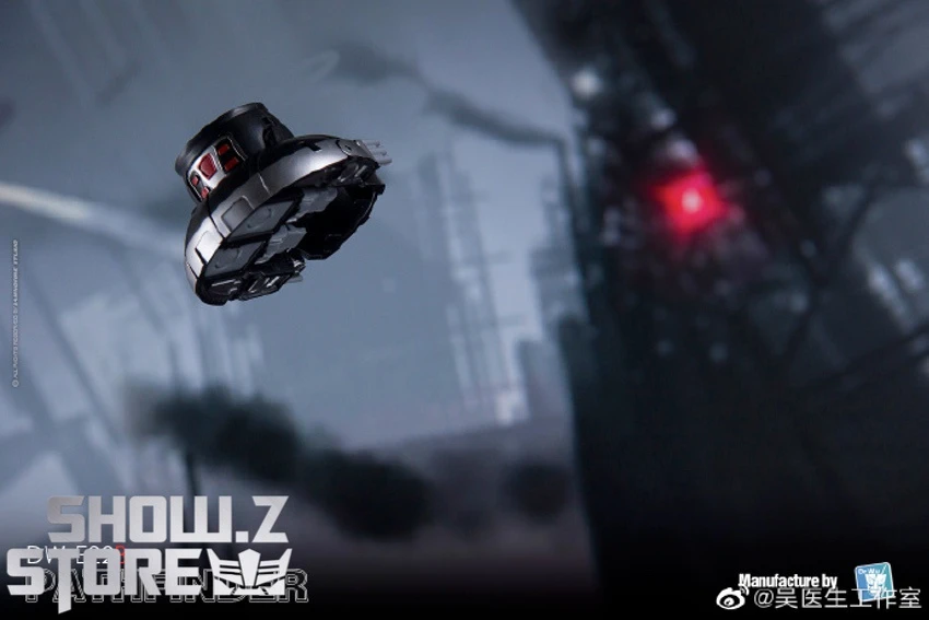 Dr.Wu DW-E21S Sand Dust Ramjet & DW-E22B Pathfinder Cosmos Set Of 2 2 Dr.Wu DW-E21S Sand Dust Ramjet & DW-E22B Pathfinder Cosmos Set Of 2 - Image 2