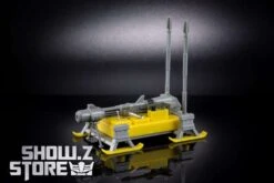 XTransbots MM-10Y Toro Cliffjumper Yellow Version -Show.Z Toys Deals Store 20a7e6ff97