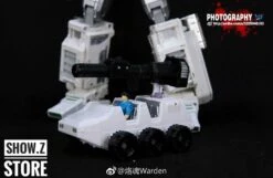 4th Party MP10U Ultra Magnus White 10 4th Party MP10U Ultra Magnus White -Show.Z Toys Deals Store 20acf2580d