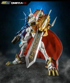 TungMung EX Omegamon Omega-X Digital Monster -Show.Z Toys Deals Store 20adf75c36