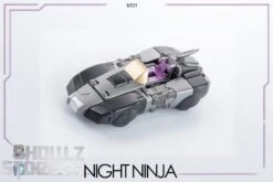 Dr.Wu & Mechanic Toys MS31 Night Ninja Arcee 15 Dr.Wu & Mechanic Toys MS31 Night Ninja Arcee -Show.Z Toys Deals Store 20dc36c4c5
