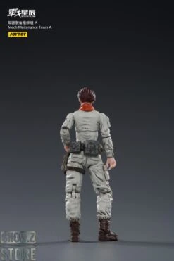 JoyToy Source 1/18 Mech Maintenance Team A Set Of 6 -Show.Z Toys Deals Store 20e1baae2d