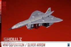 Zeta Toys ZC-06 Mini Superitron Superion Metallic Edition -Show.Z Toys Deals Store 20e588e8e9
