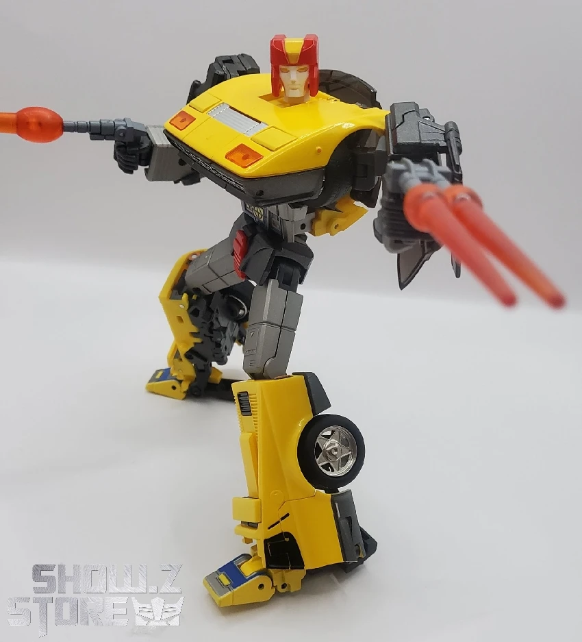 XTransbots MX-23D Fioravanti Omnibot Overdrive Diamond Limited Version 10 XTransbots MX-23D Fioravanti Omnibot Overdrive Diamond Limited Version - Image 10