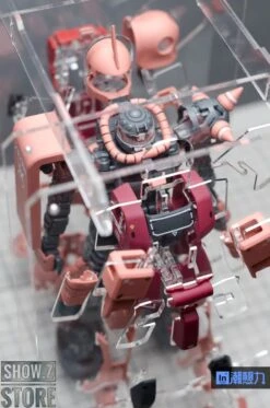 Inforce MS-06S Zaku II Commander Type Internal Structure Showcase Display 21 Inforce MS-06S Zaku II Commander Type Internal Structure Showcase Display -Show.Z Toys Deals Store 21349f8c53