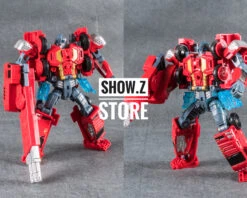 WeiJiang WJ Rescue Combiner 37 WeiJiang WJ Rescue Combiner -Show.Z Toys Deals Store 2134b28740