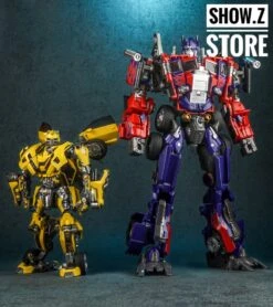 Weijiang M03 Movie Battle Blades Hornet Bumblebee -Show.Z Toys Deals Store 2138c59dca