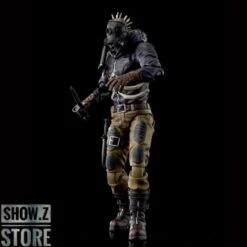 Sentinel Toys 1/12 Dorohedoro Caiman And Nikaido Set Of 2 -Show.Z Toys Deals Store 213dc46d4b