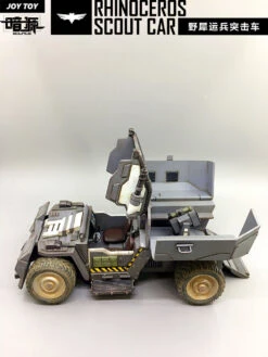 JoyToy Source Acid Rain Vehicle Rhinoceros Scout Car Ver.2 -Show.Z Toys Deals Store 2158388cfb