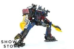 Blue Circus BC BC-01 BC01 Truck Commander Optimus Prime MPM-04 MPM04 Oversized Damaged Version -Show.Z Toys Deals Store 21acb06c9b