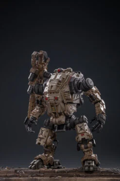 JoyToy Source Acid Rain 1/18 Freeman Machine Armor W/ Pilot Mechas & Soldiers Figure Set Desert Brown Version -Show.Z Toys Deals Store 21b8ca4a0b