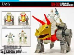 DNA Design DK-32 Upgrade Kit For Studio Serie SS86-07 Slug 12 DNA Design DK-32 Upgrade Kit For Studio Serie SS86-07 Slug -Show.Z Toys Deals Store 220537c0b1