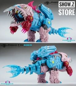 TFC Poseidon P-03 Bigbite -Show.Z Toys Deals Store 220d74d979